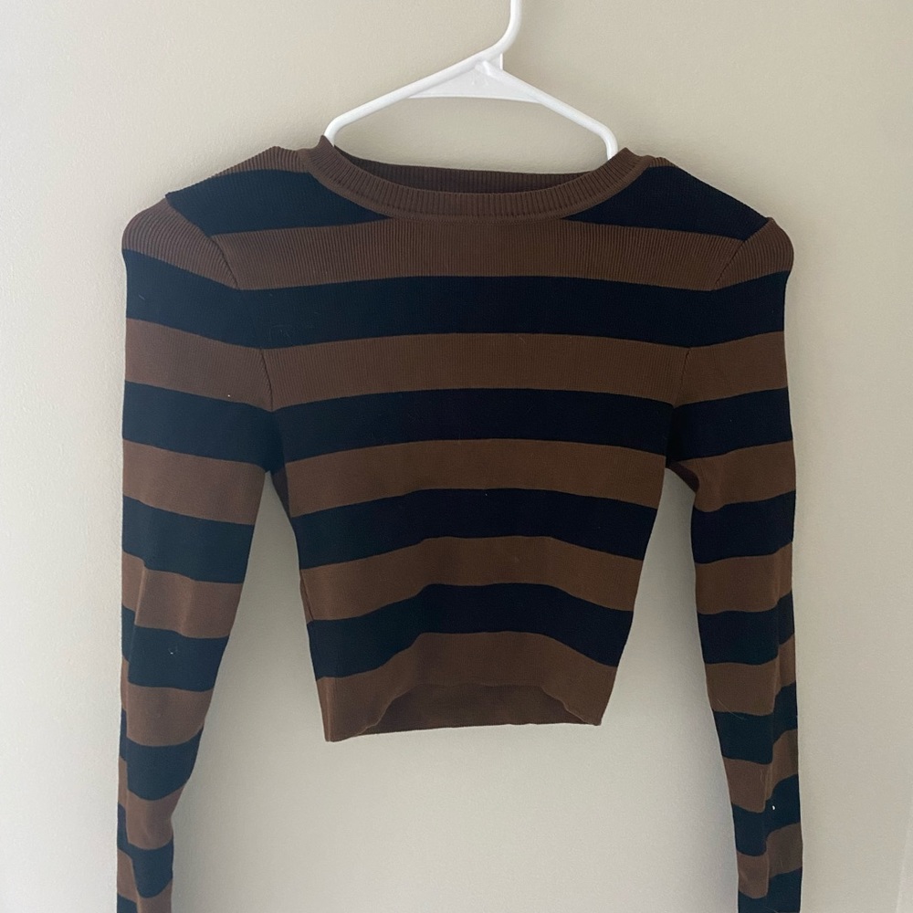 Zara too long sleeved